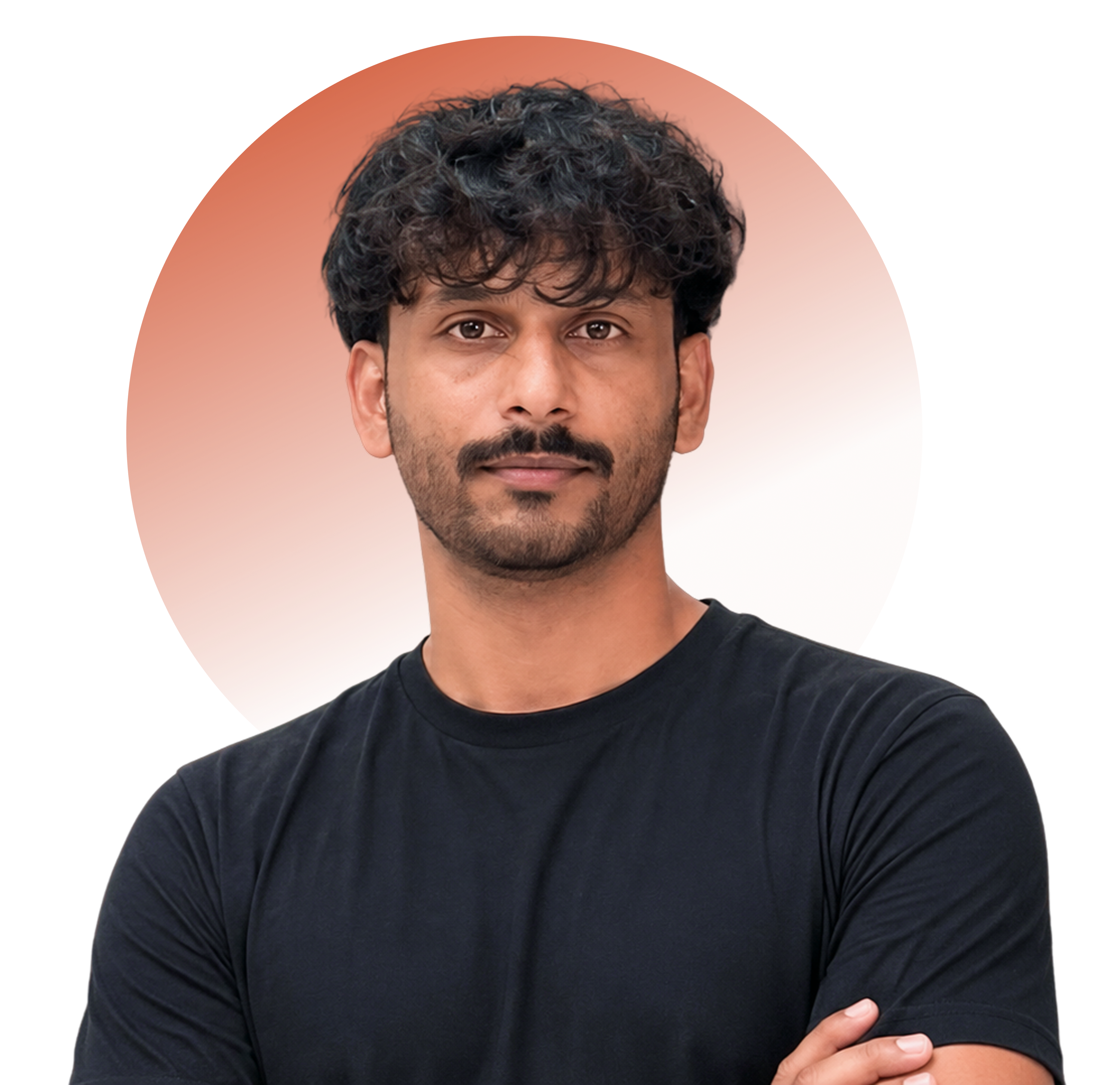 Sinan Afthar Portrait & Brand Circle